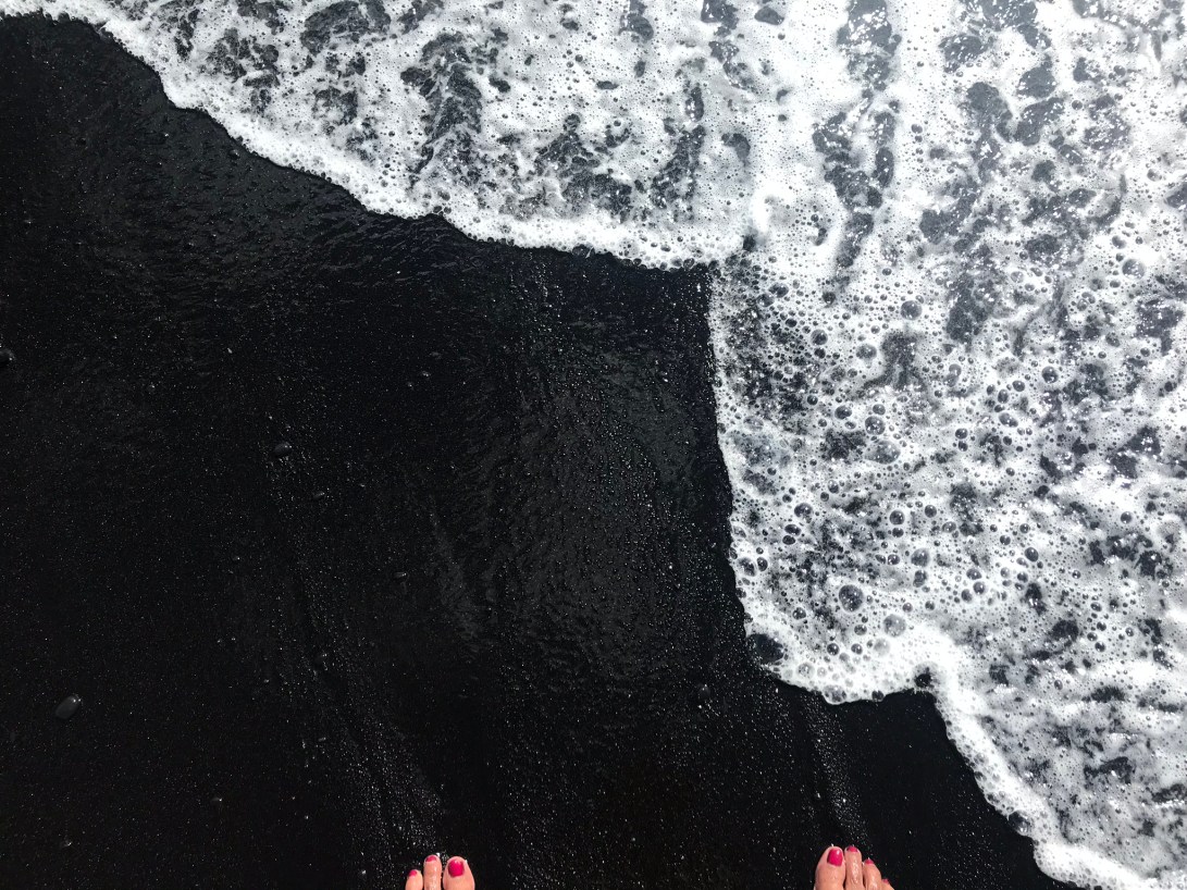 PeepToe On The Shore