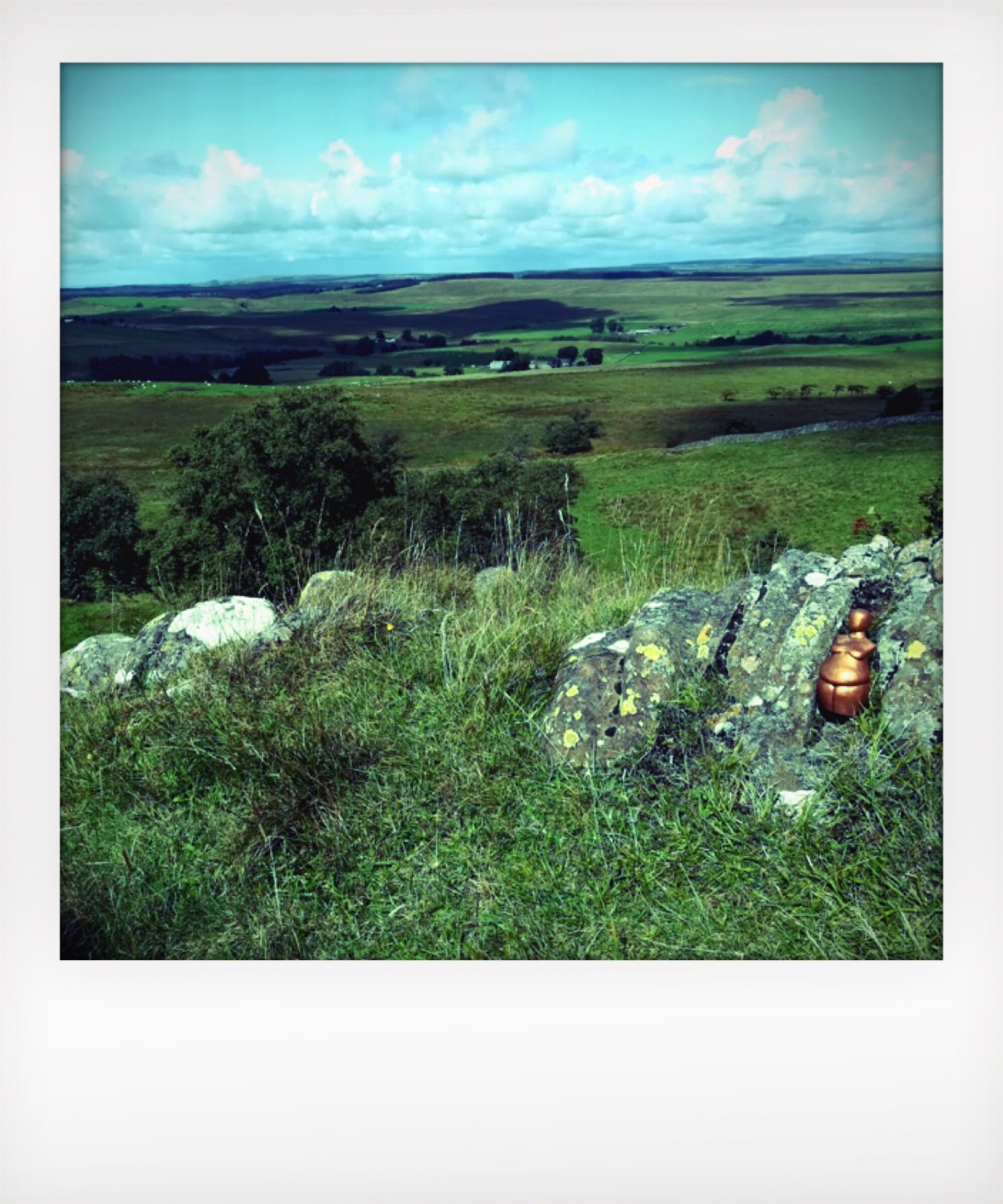 16/100 - Hadrian’s Wall, Northumberland