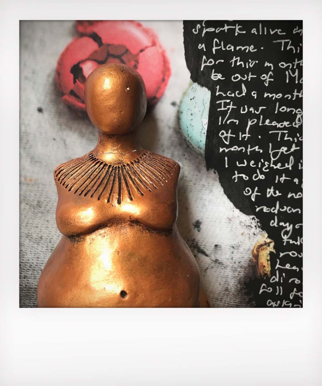 The ‘Shelter in Place’ Goddess Series - 009