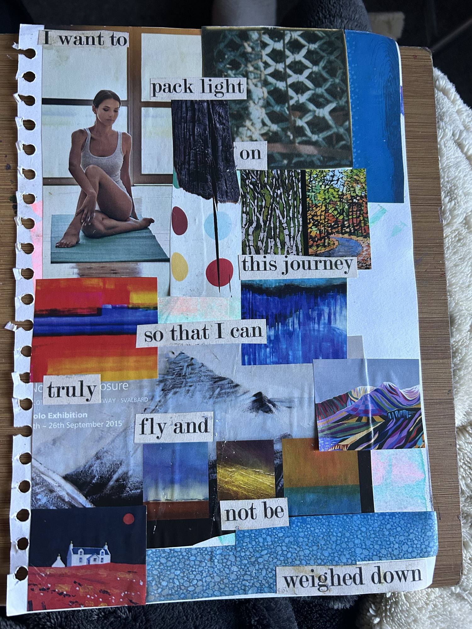 I was thinking today … – Living Wild Studios